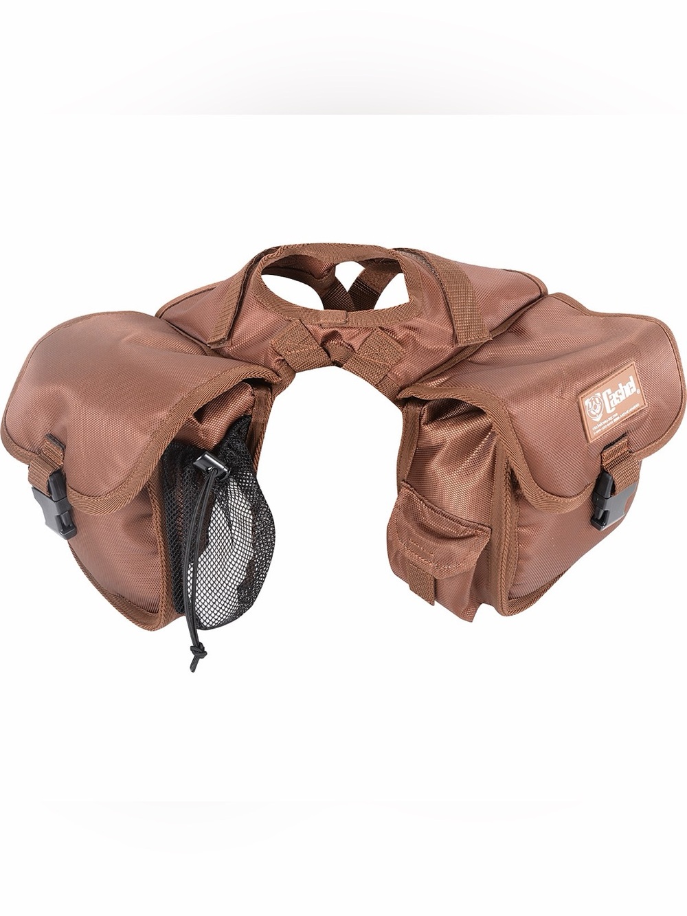Cashel Small Horn Bag - Brown - NWT